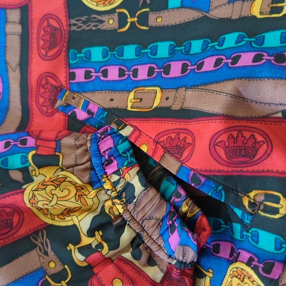 Vintage 100% Silk Activologyy zip up jacket - Picture 2 of 8